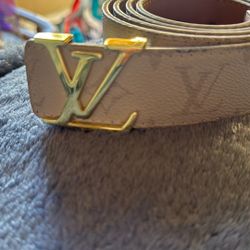 Men’s Louis Vuitton Belt