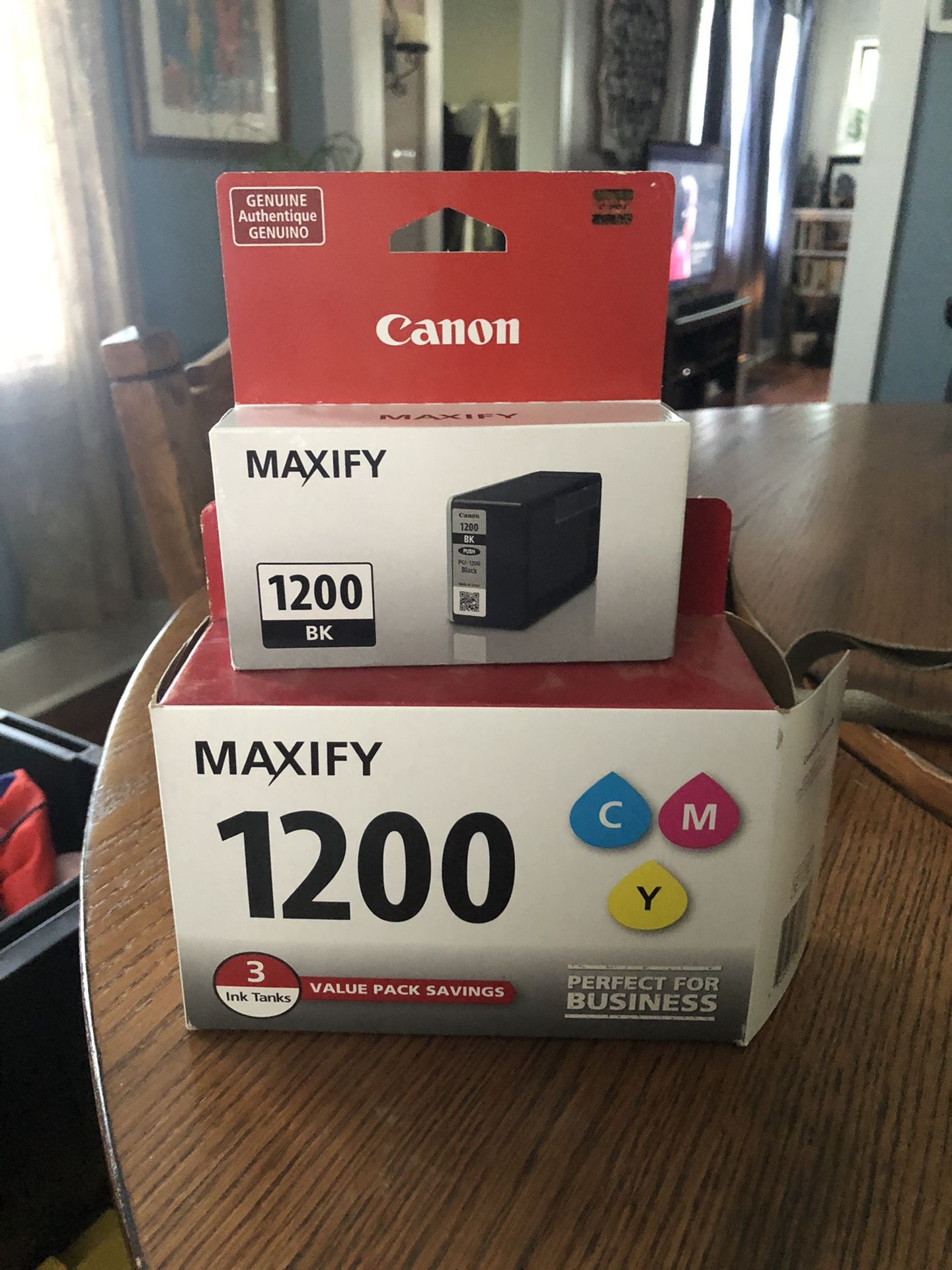 Canon ink cartridges