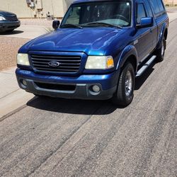 2008 Ford Ranger