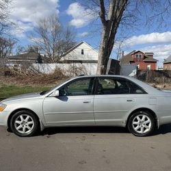 2002 Toyota Avalon 