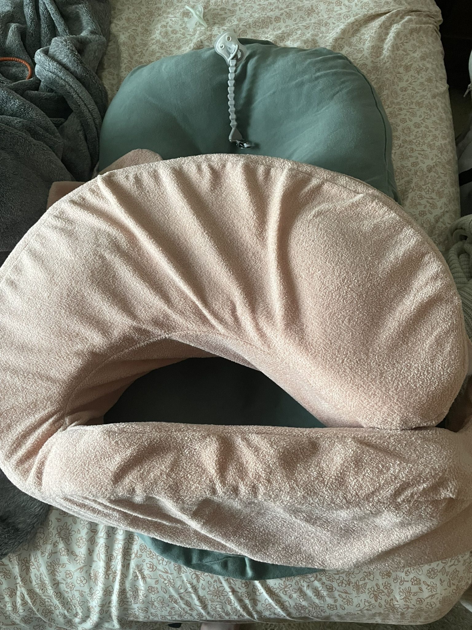 My Brest Friend Nursing Pillow