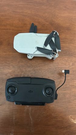 DJI Mavic Mini Drone with Remote Controller