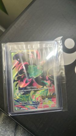 New Pokemon card
