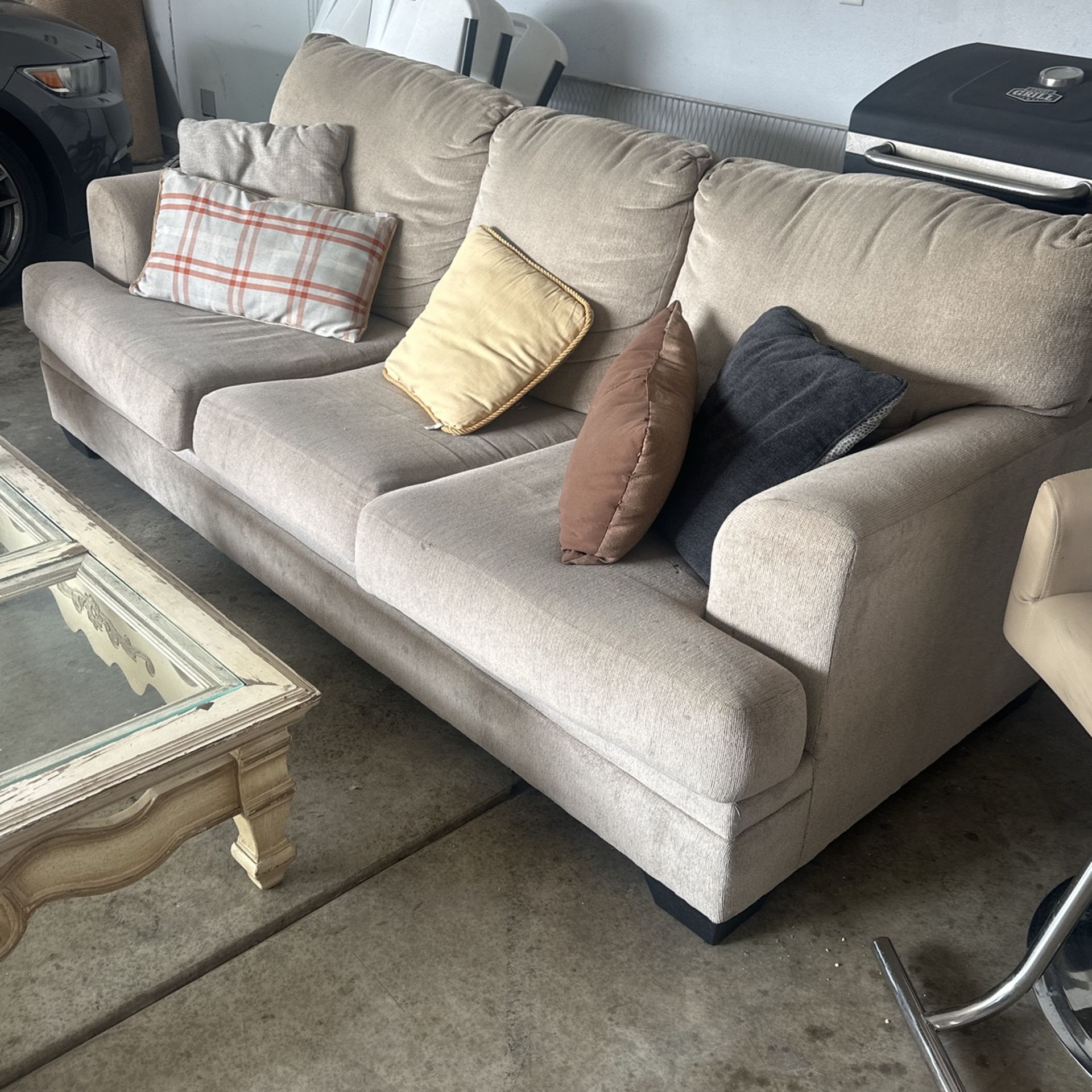 Free Couch