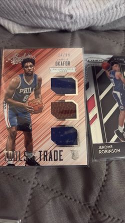 Have this lot of 4 patch cards selling them for $ 8 bucks