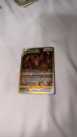 Giratina vstar pokemon card