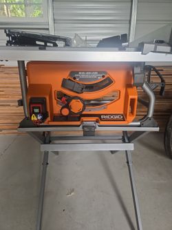 Table  saw