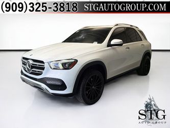 2020 Mercedes-Benz GLE 350