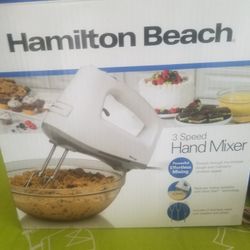 Hand Mixer