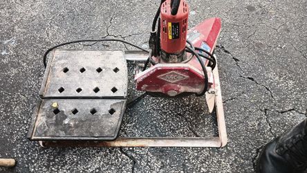 MK 470 Ceramic tile cutter