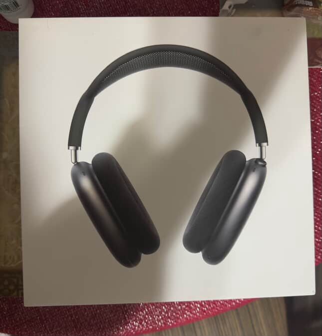 AirPod Max Gen 2