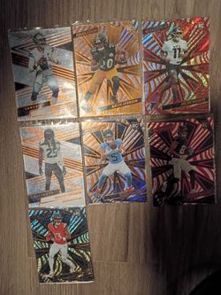 revolution football cards