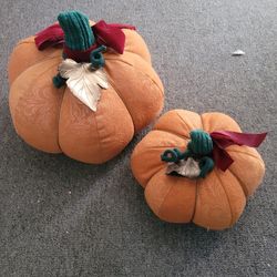 Stuffed Pumkins