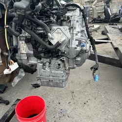 2021 Honda Civic 1.5 Transmission Parts