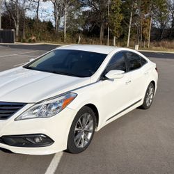 2016 Hyundai Azera