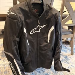 Alpinestars summer jacket 