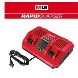 Milwaukee Double Rapid Charger