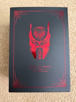 Spawn kickstarter