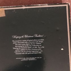 Brand New Vintage Designed Plates I