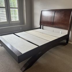 Queen Size Bed Frame