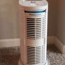 Therapure® TPP220 Triple Action Air Purifier in White