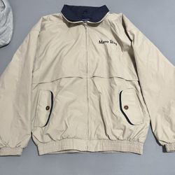 Vintage Morro Bay Jacket