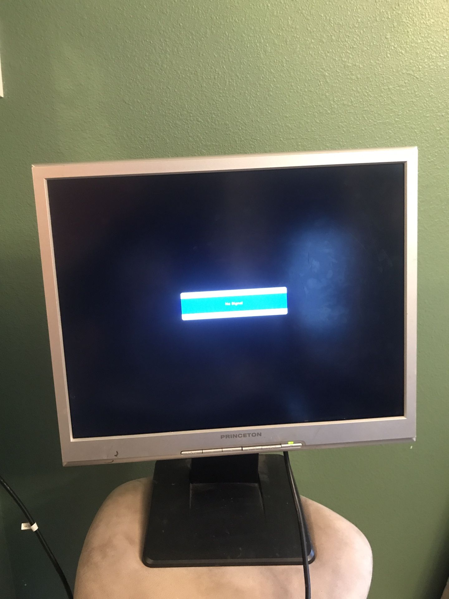 Princeton computer monitor screen tv