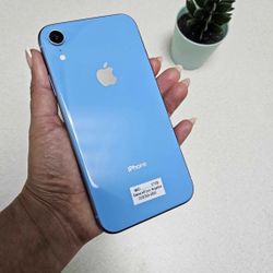 Apple iPhone XR Unlocked 