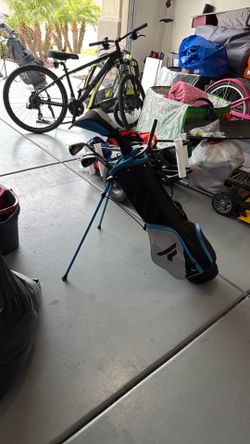 Kids golf set