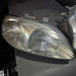 Ek Headlights