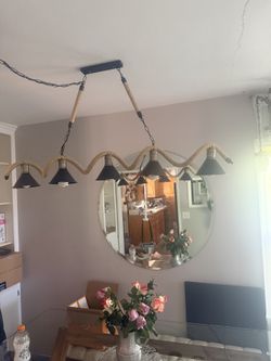 Industrial Light Fixture