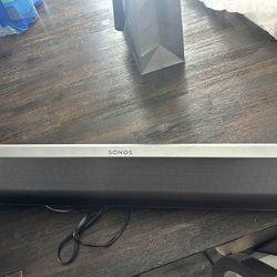 Sonos Bar System 