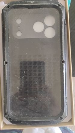 Iphone17proMax metal case