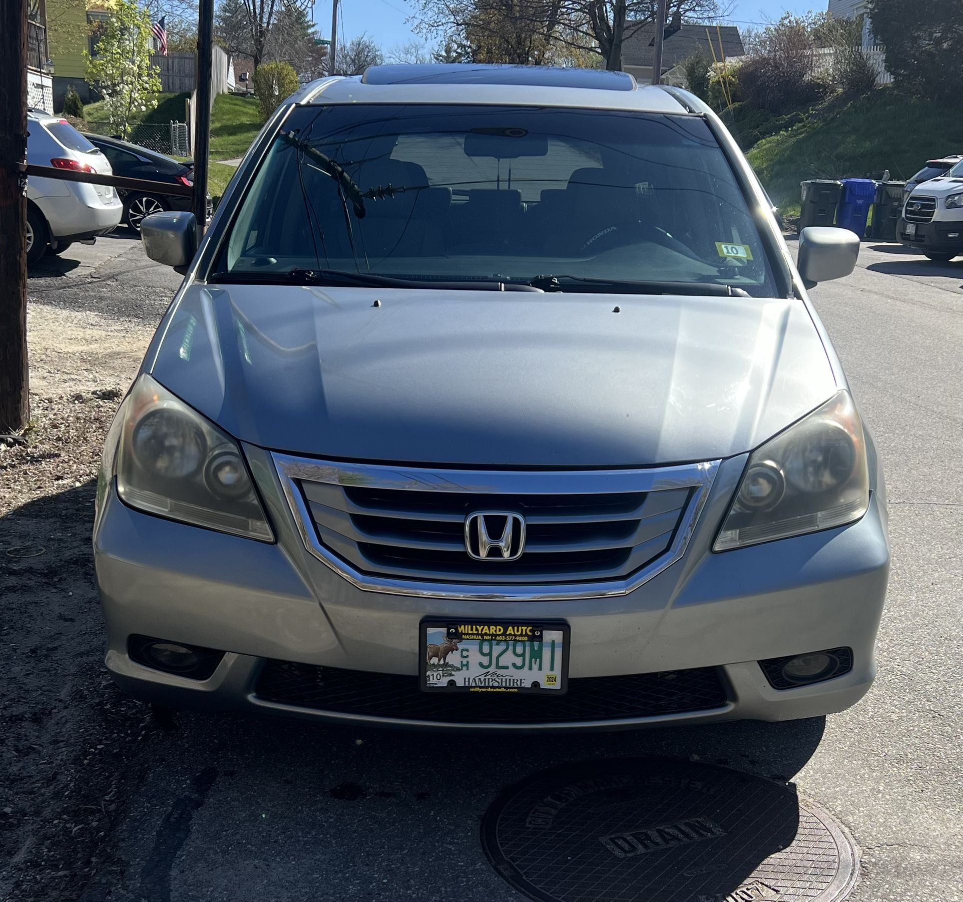 2010 Honda Odyssey