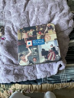 Norman Rockwell puzzles
