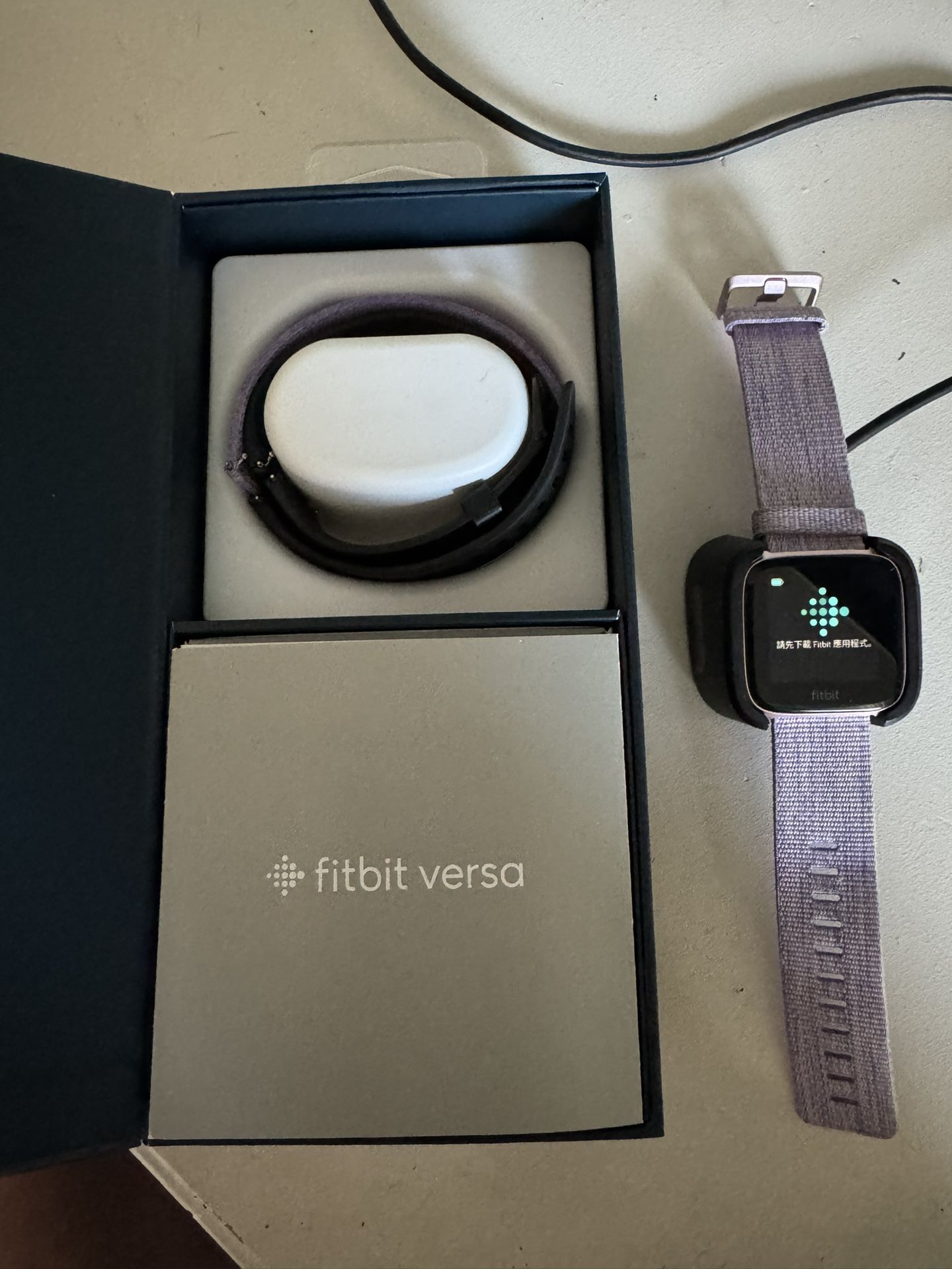 Fitbit Versa Special Edition