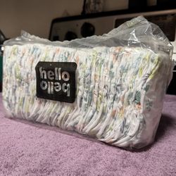 Hello Bello Newborn Diapers 34 Pack New