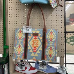 Wrangler Purse