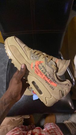 Off white x Nike Air Max 90s