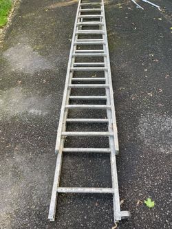 24’ ladder