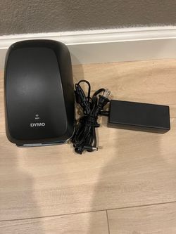 DYMO Wi-Fi LabelWriter Printer + 4 Boxes of Labels