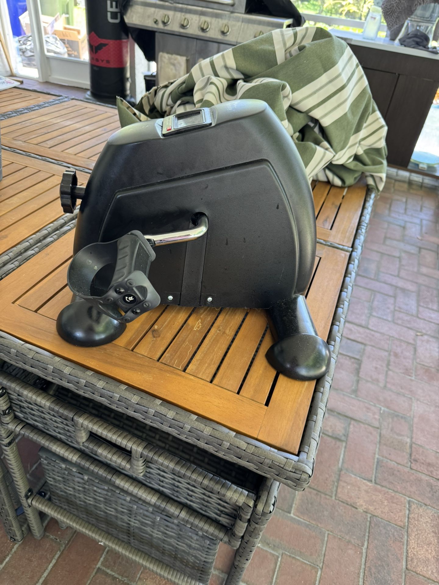 Mini exercise Bike Pedal Under Desk