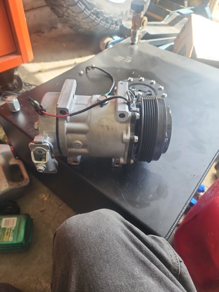 Ac Compressor