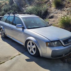 2004 AUDI ALLROAD 4.2 V8