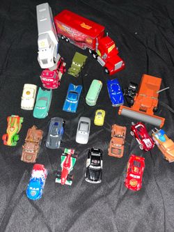 Disney cars