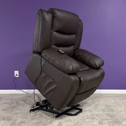 New Power Lift Recliner Chair (Can Deliver)