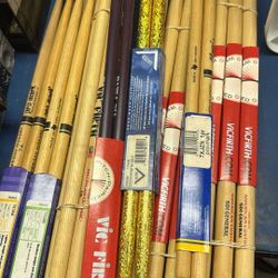 Drumsticks