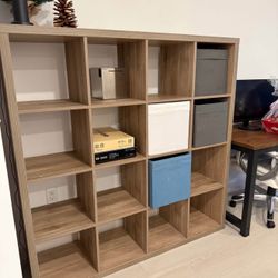 IKEA Office Shelf 