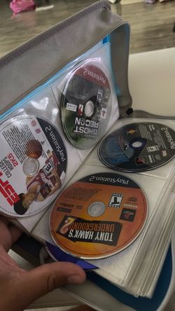 44 ps2 games