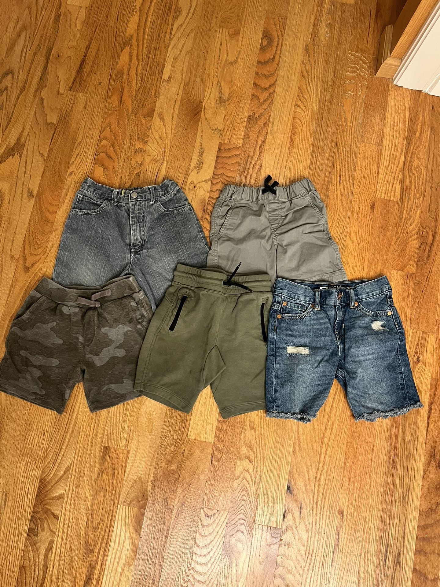 Shorts Size 4T-5T